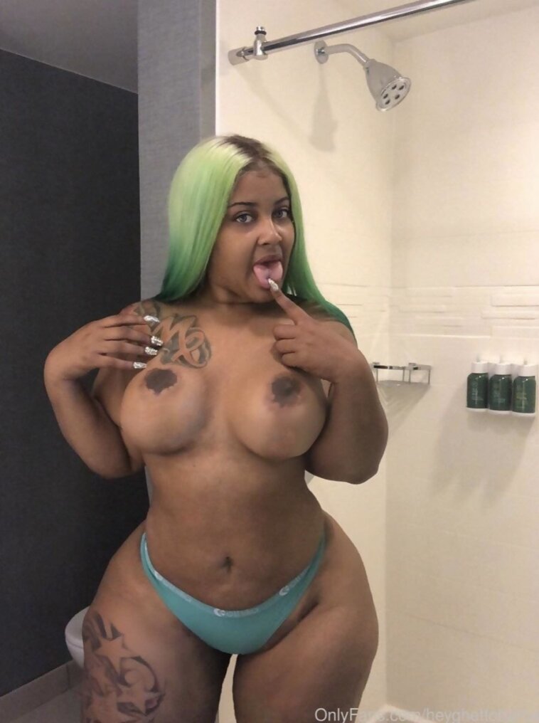Ghetto Barbie