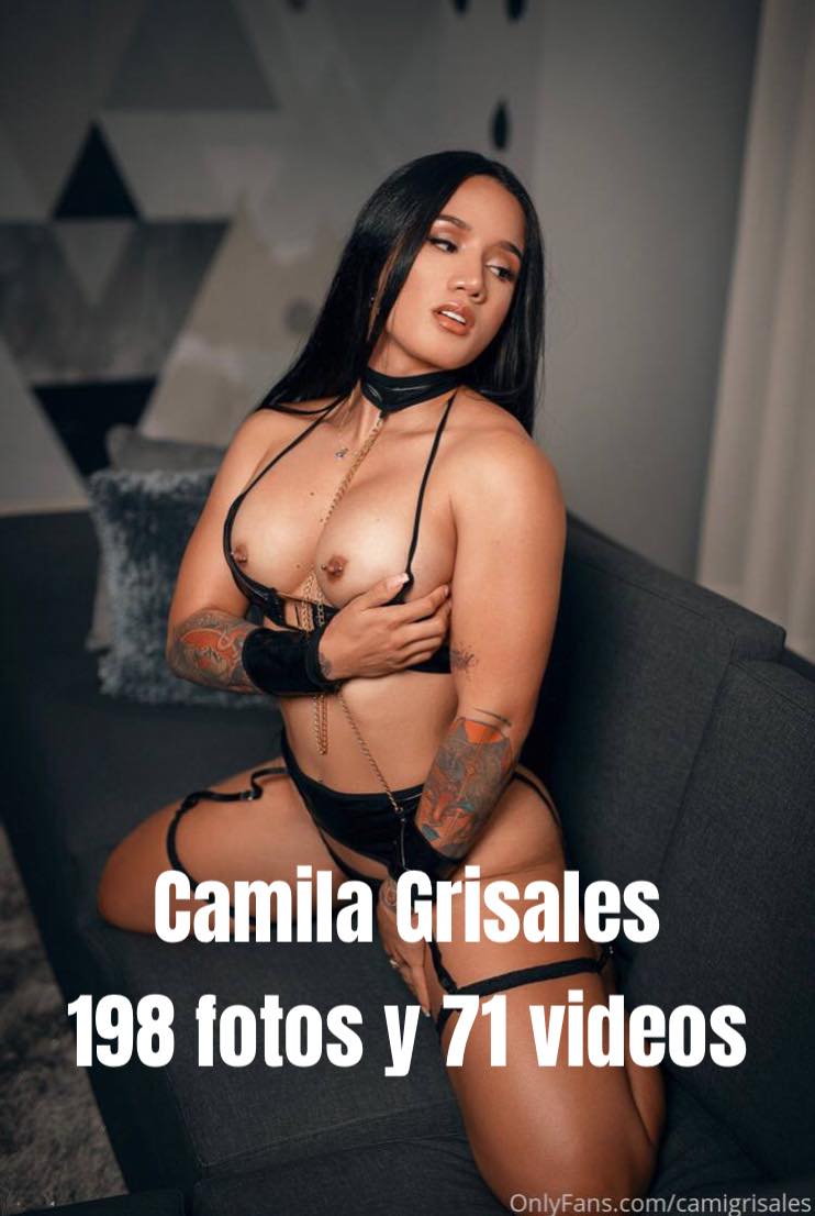 Camila Grisales