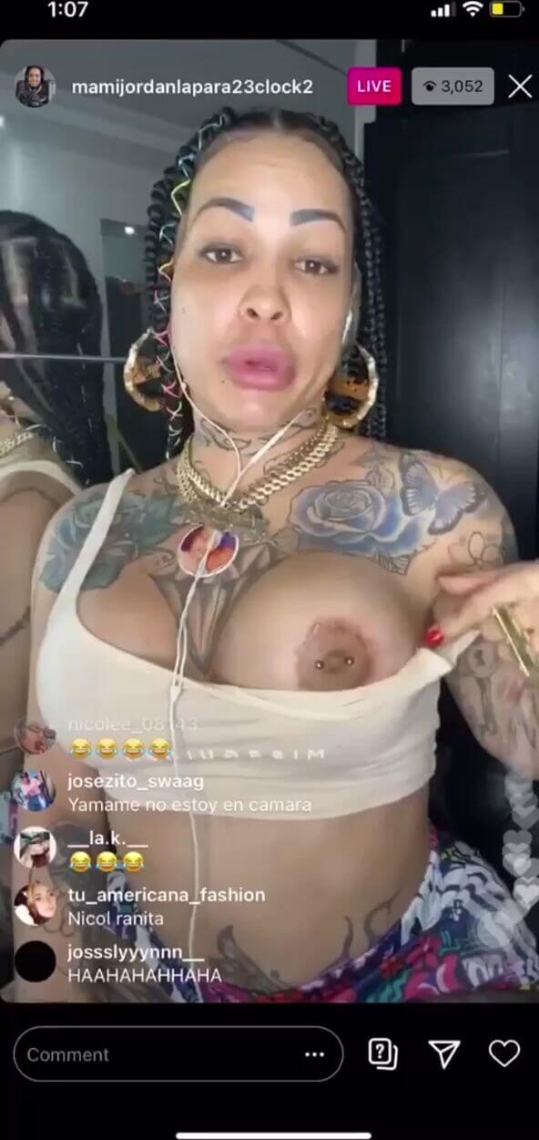 Mami Jordan