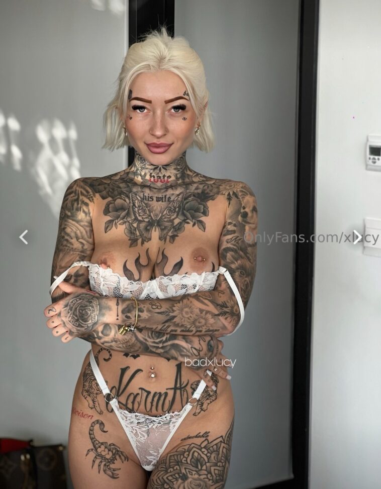 BadxLucy