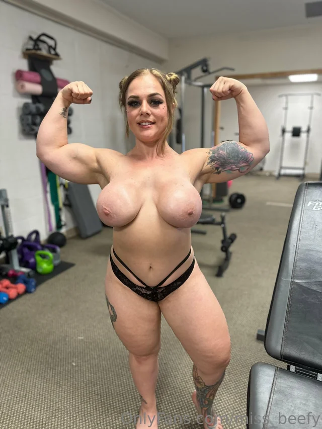 Miss Beefy