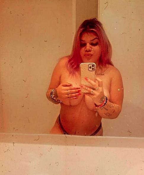 Morena Rial