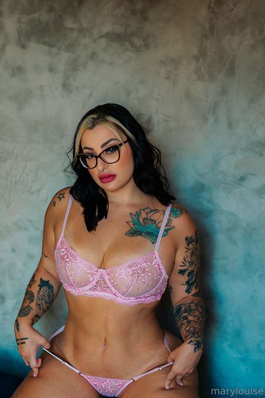 Mary Louise