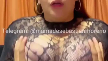 Mamadesebastianmoreno