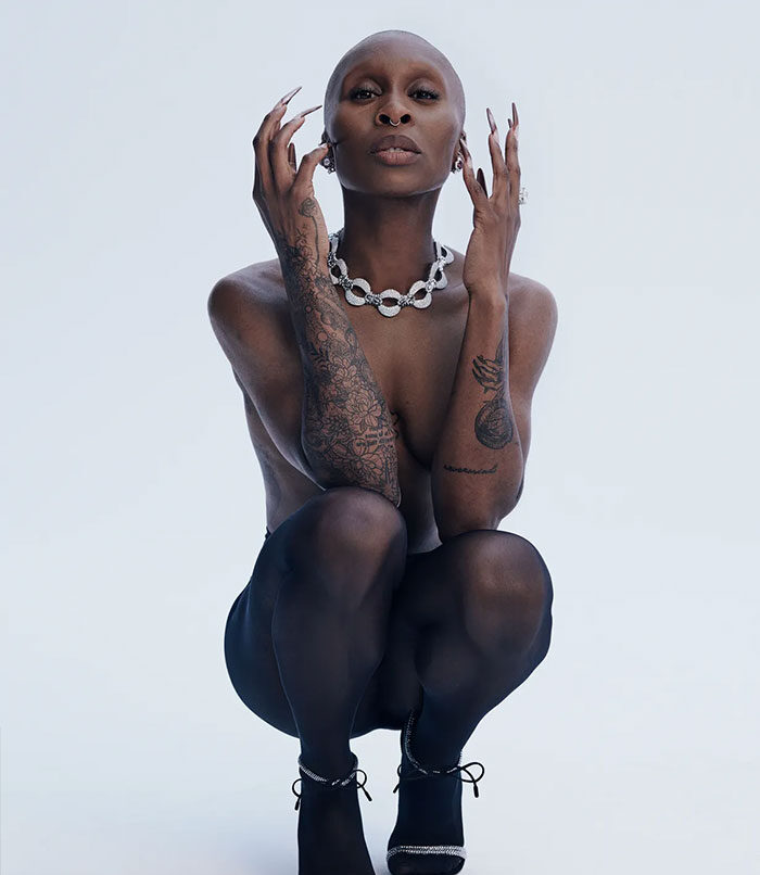 Cynthia Erivo