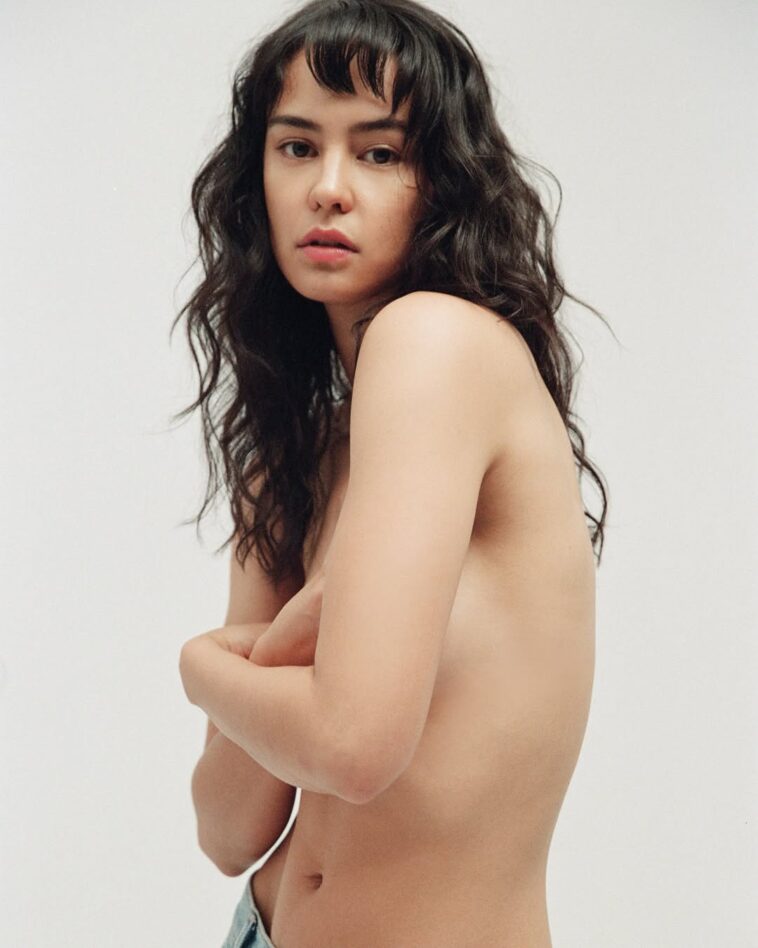 Courtney Eaton