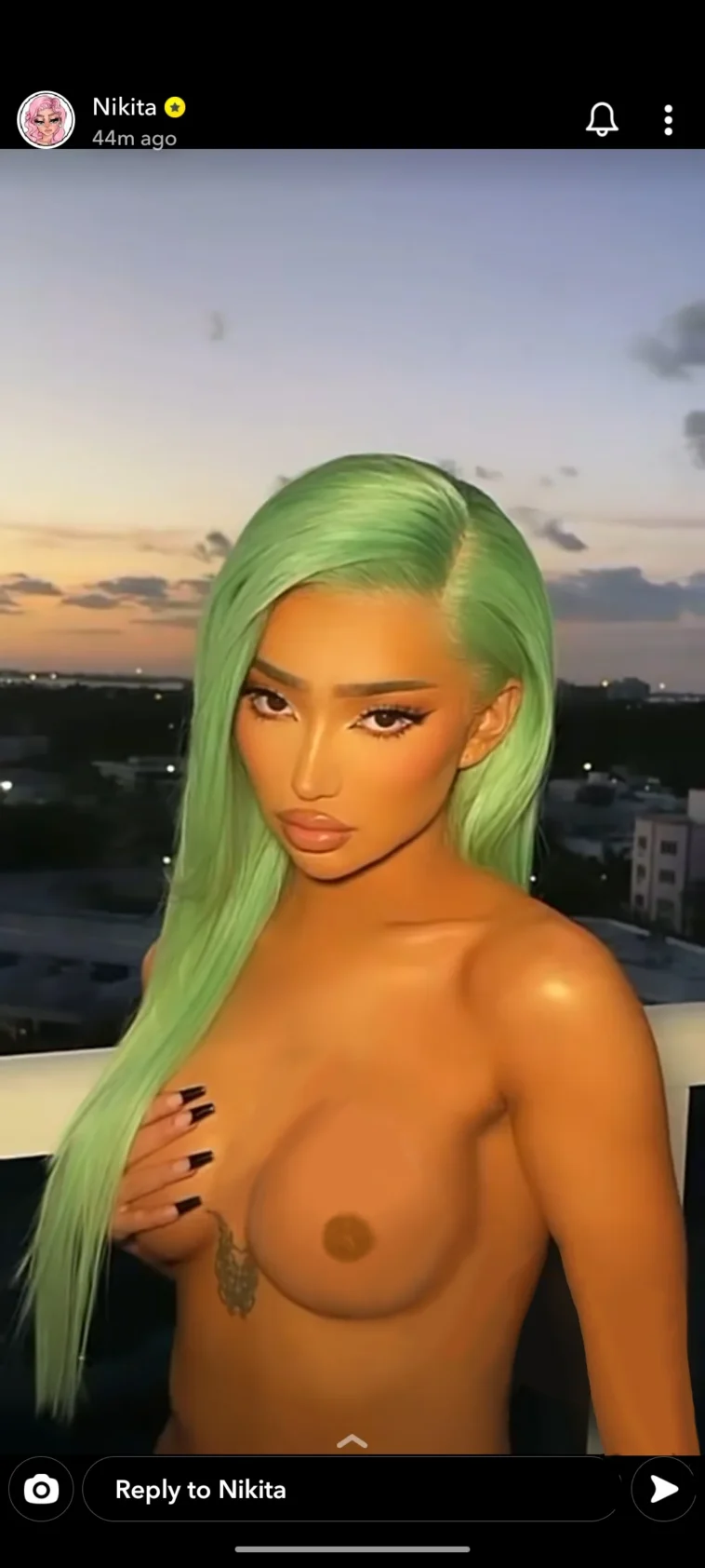 Nikitadragun